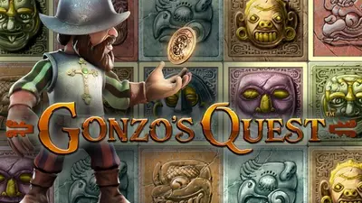 gonzo quest